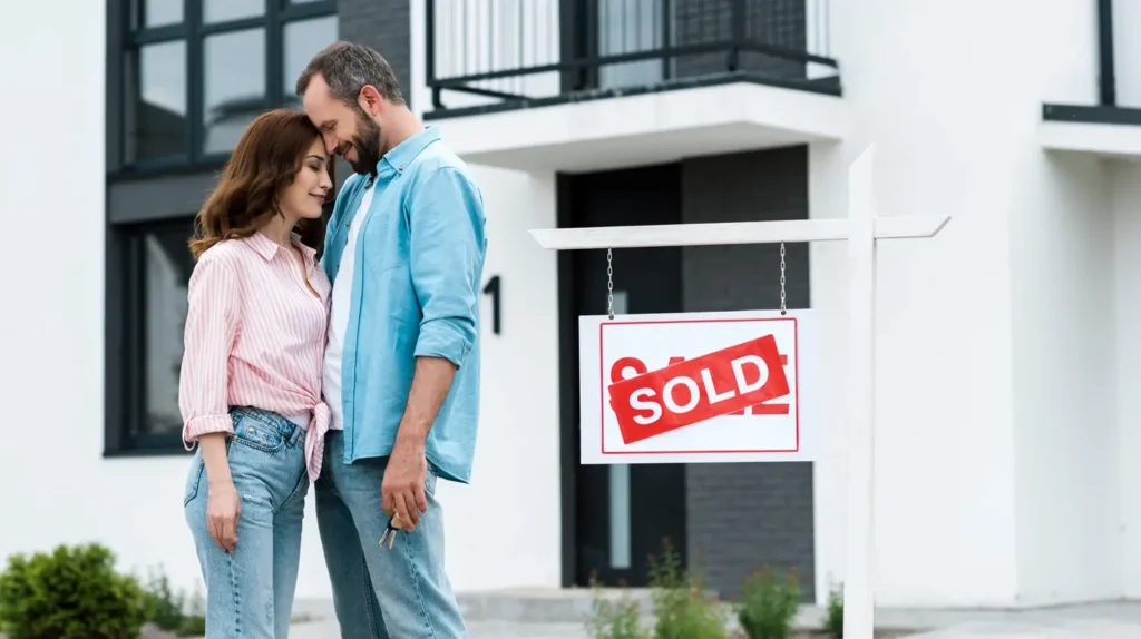 Vermietung und Verkauf von Immobilien