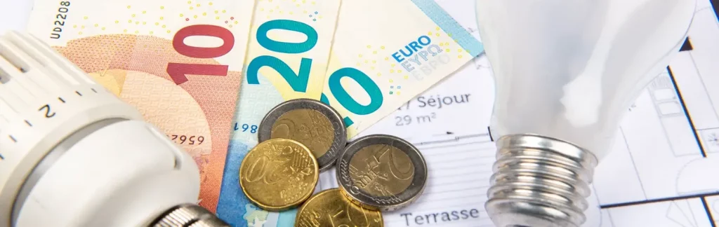 Zusammensetzung Strompreise Gaspreise