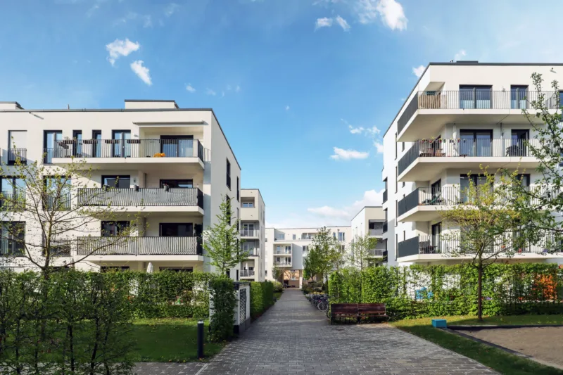 Mietshausverwaltung